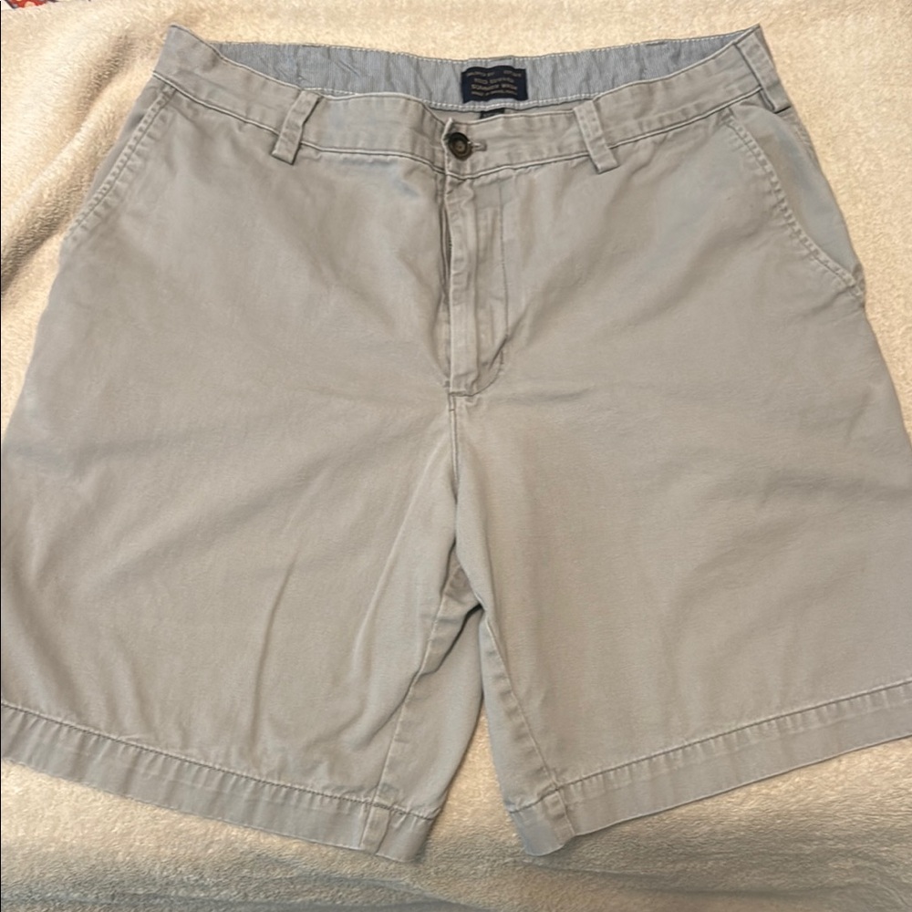 Reed Edward Men's Gray Shorts